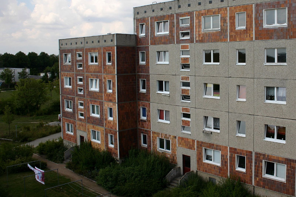 Plattenbau I Kurtz Detektei Bochum, Copyright  Till Westermayer; Bochum Detektiv, Bochum Detektei, Bochum Privatdetektiv