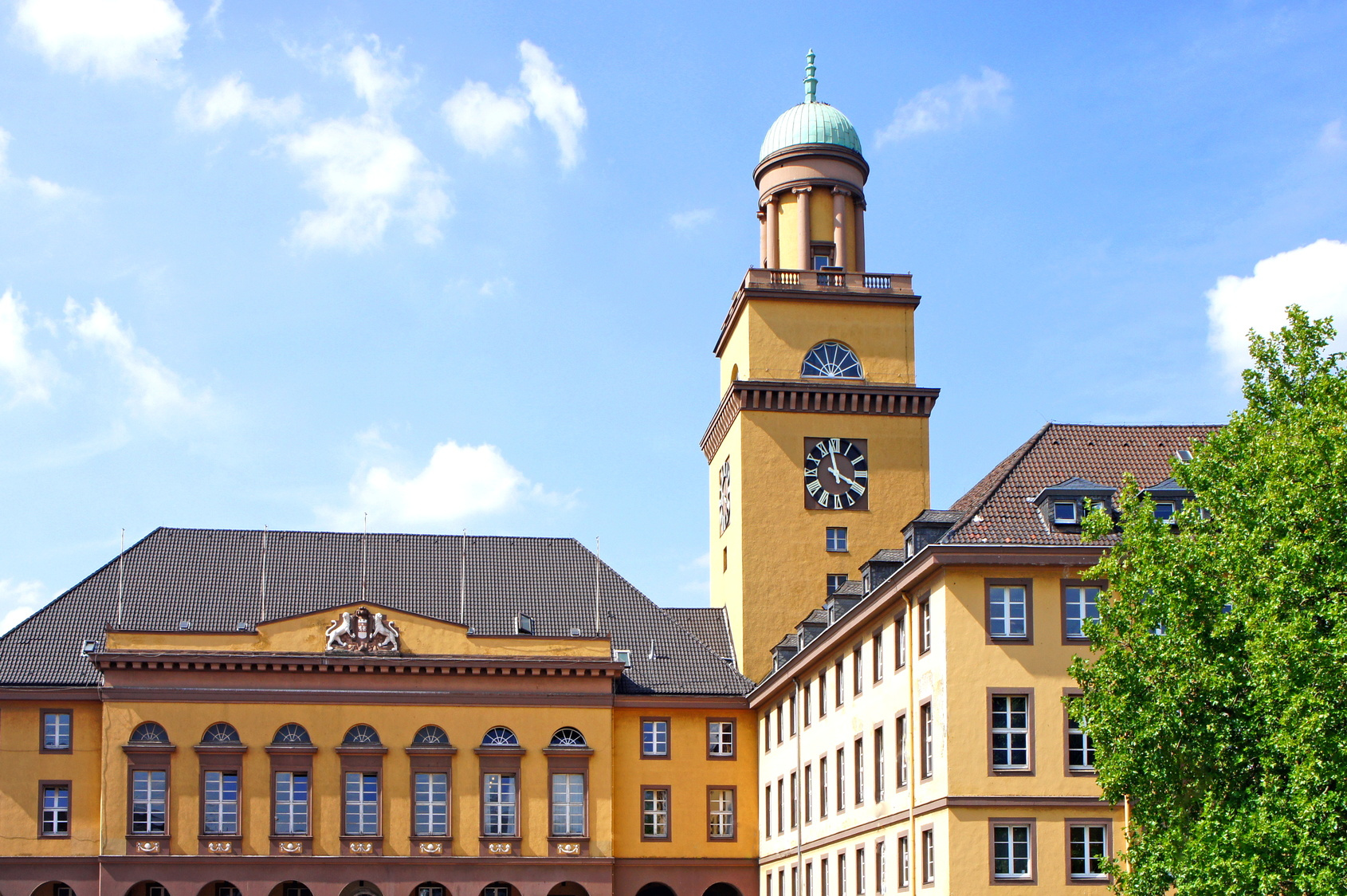 Rathaus Witten; Detektiv Witten, Privatdetektiv Witten, Detektei Witten, Privatdetektei Witten, Wirtschaftsdetektei Witten